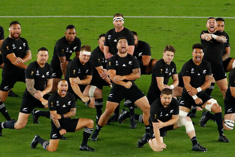 Visuel Quand le XV de France gagnait les Blacks pour la 1ère fois